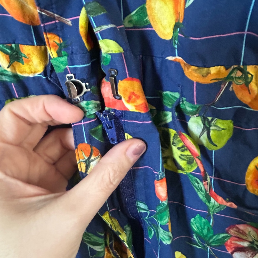 Rachel Antonoff Matthew Jumpsuit 2X - Picture 4 of 6